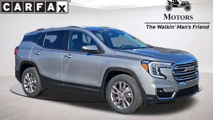 2023 GMC Terrain SLT — SUV — 47,937 mi — Wilmington, NC