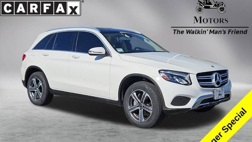 2019 Mercedes-Benz GLC GLC 300 — SUV — 44,324 mi — Wilmington, NC