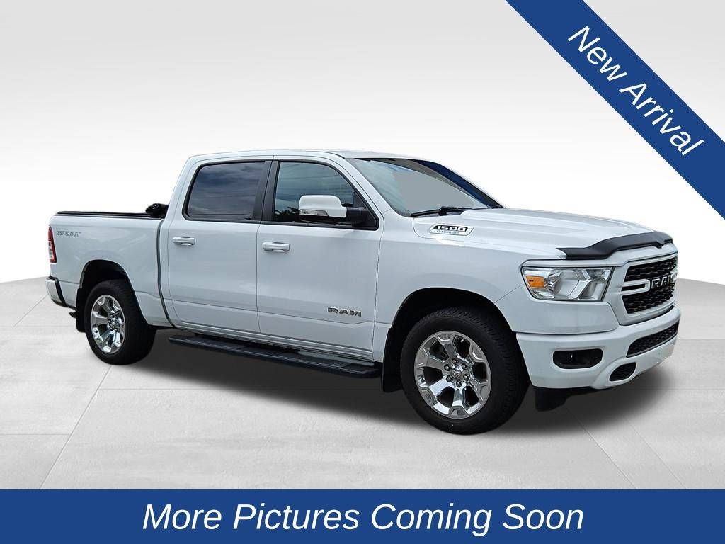 2022 Ram 1500 Big Horn — Pickup Truck — 57,145 mi — Wilmington, NC