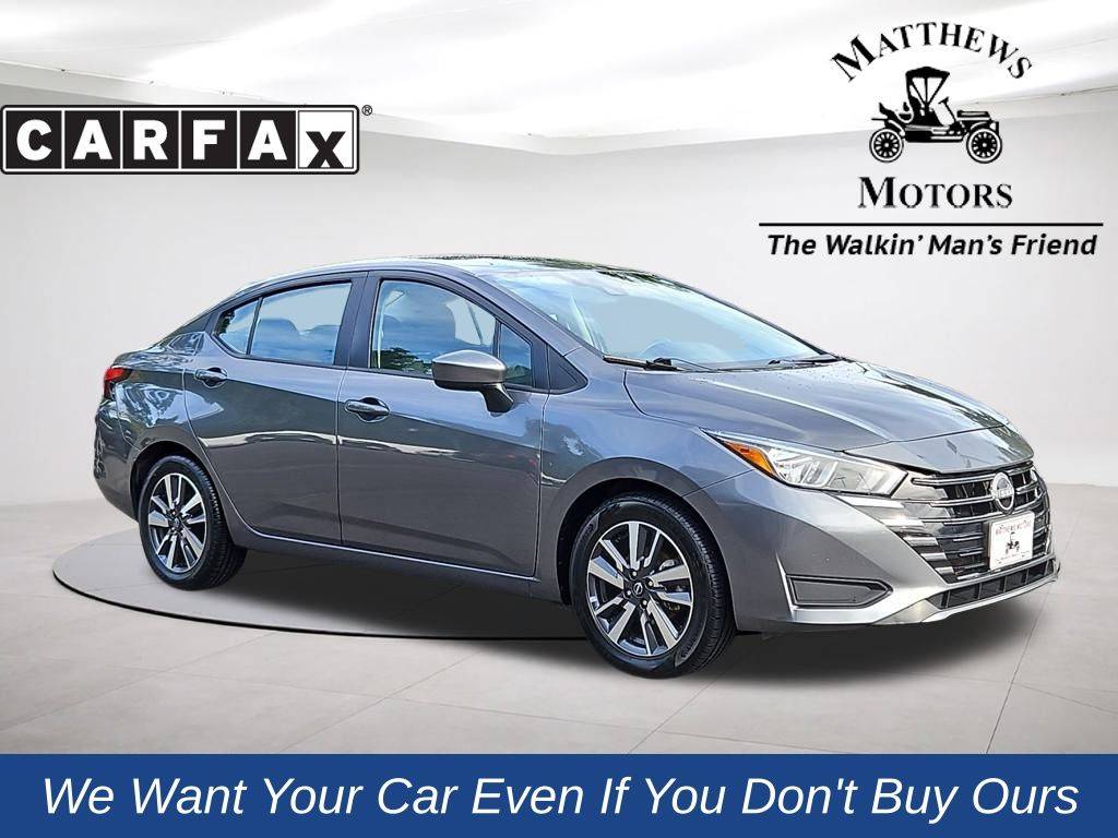 2023 Nissan Versa SV — Sedan — 51,569 mi — Wilmington, NC