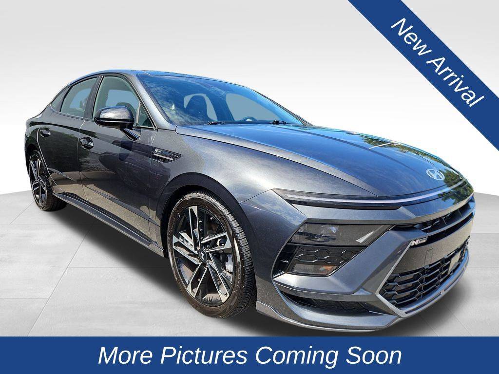 2024 Hyundai Sonata N Line — Sedan — 49,586 mi — Wilmington, NC