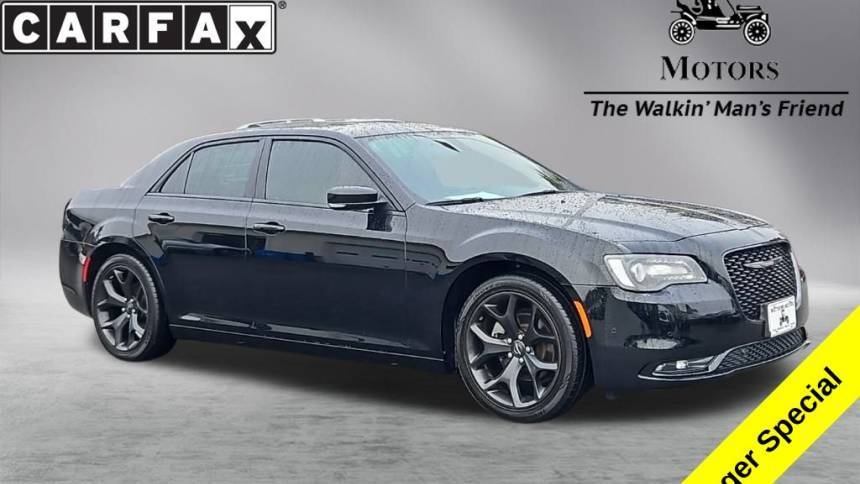 2022 Chrysler 300 S — Sedan — 51,063 mi — Wilmington, NC