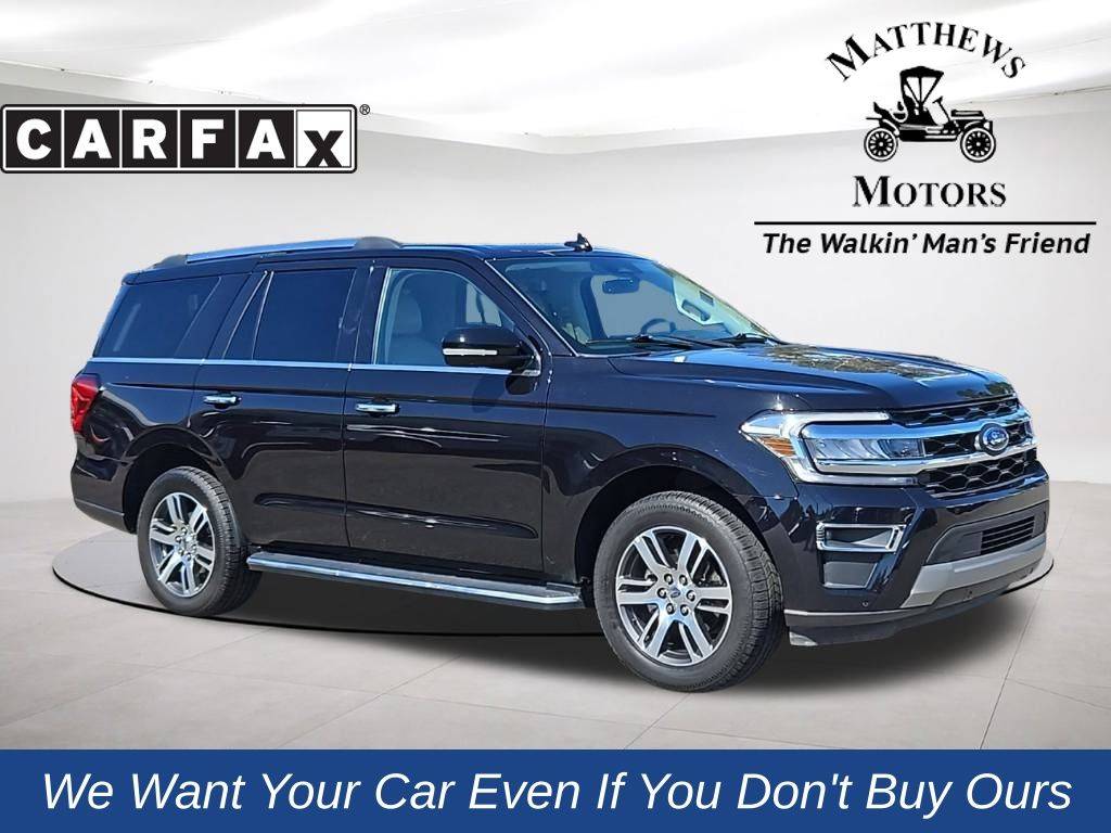 2023 Ford Expedition Limited — SUV — 57,464 mi — Wilmington, NC