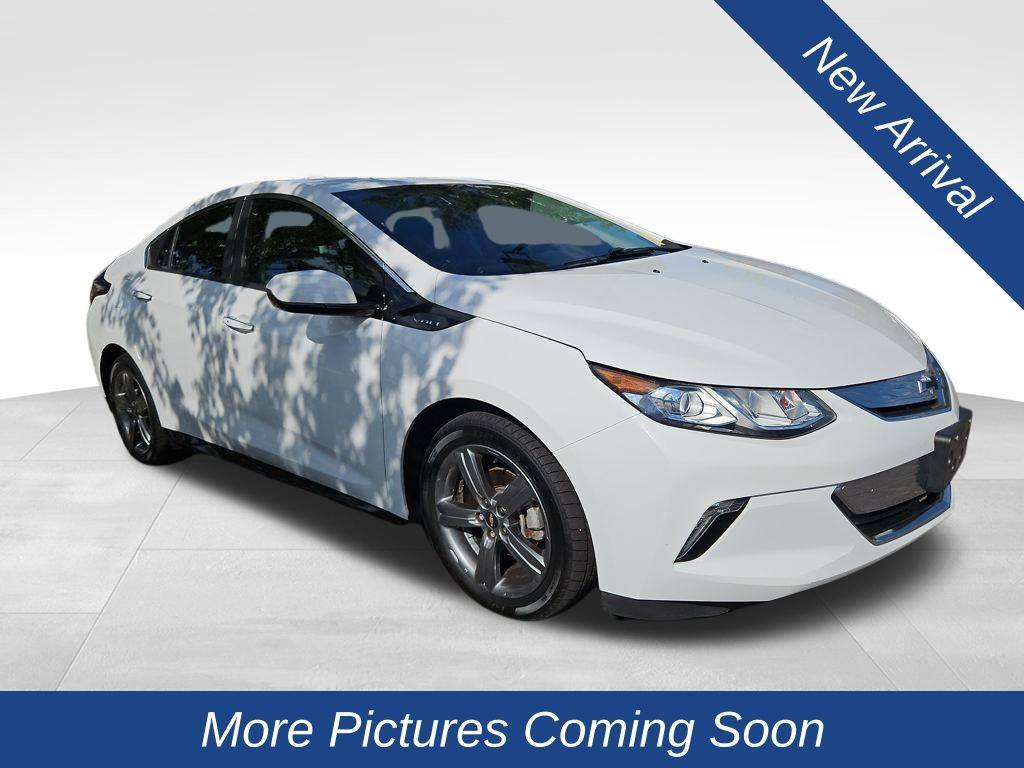 2018 Chevrolet Volt LT — Sedan — 51,608 mi — Wilmington, NC