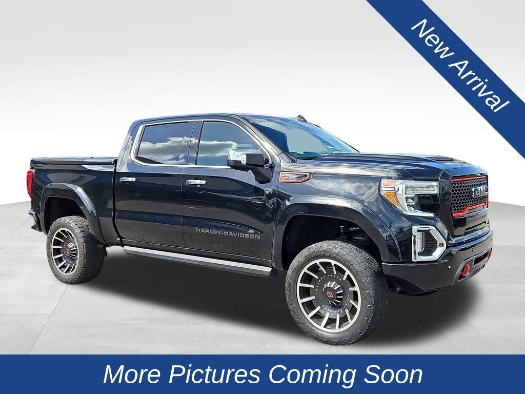 2021 GMC Sierra 1500 SLT — Pickup Truck — 97,872 mi — Wilmington, NC
