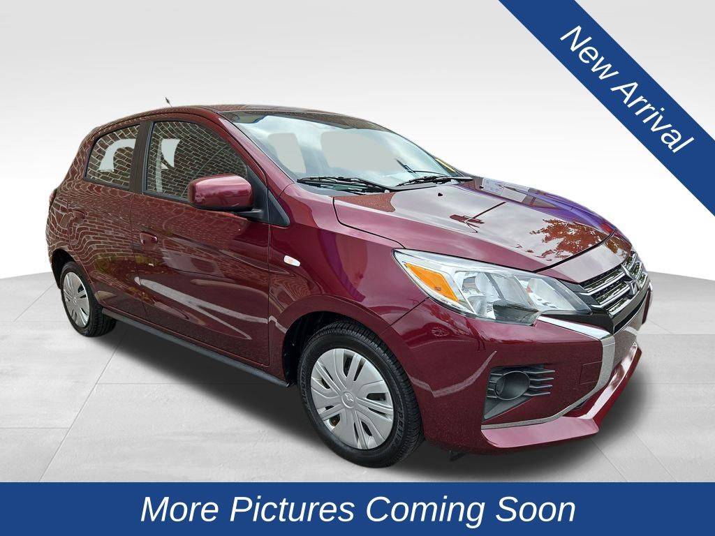 2024 Mitsubishi Mirage ES — Hatchback — 44,552 mi — Wilmington, NC