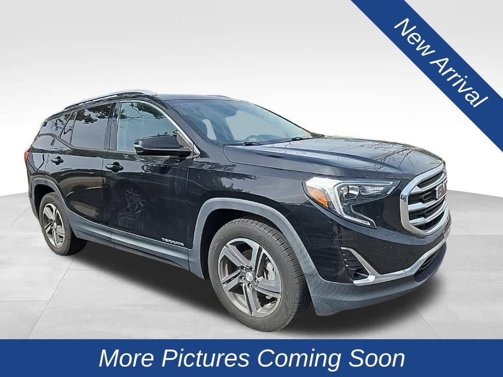 2019 GMC Terrain SLT — SUV — 117,612 mi — Wilmington, NC