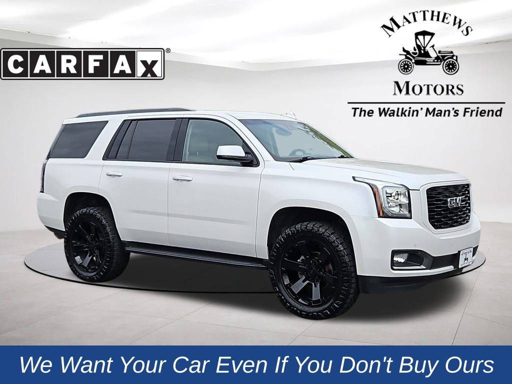 2019 GMC Yukon SLT — SUV — 104,212 mi — Wilmington, NC