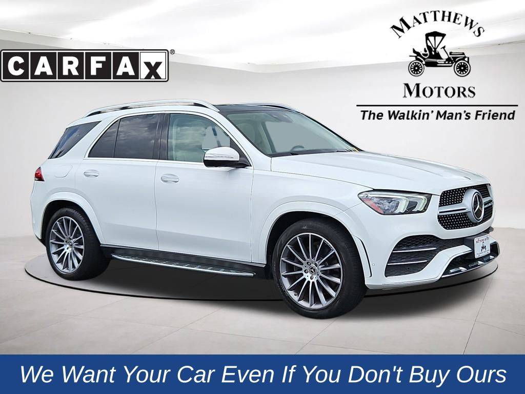 2022 Mercedes-Benz GLE GLE 450 — SUV — 79,400 mi — Wilmington, NC