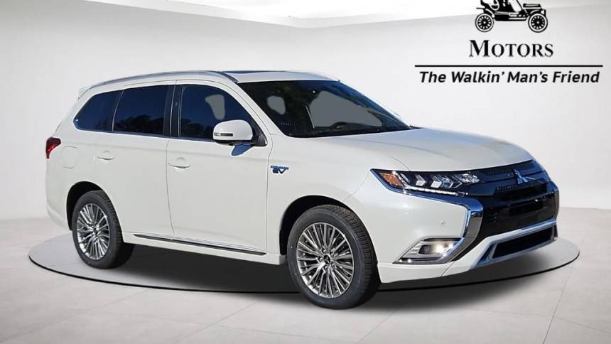2021 Mitsubishi Outlander Plug-In Hybrid LE — SUV — 33,115 mi — Wilmington, NC