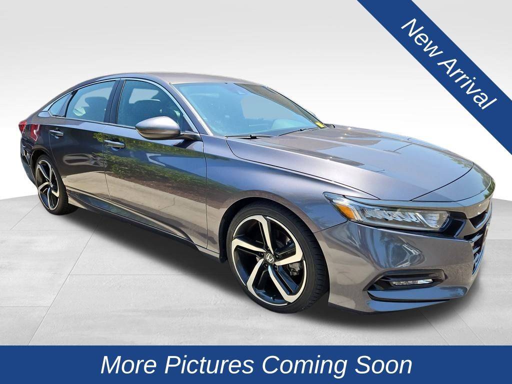2020 Honda Accord Sport — Sedan — 44,797 mi — Wilmington, NC