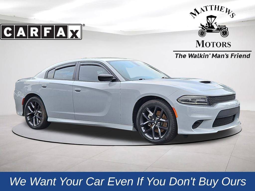 2021 Dodge Charger GT — Sedan — 49,762 mi — Wilmington, NC