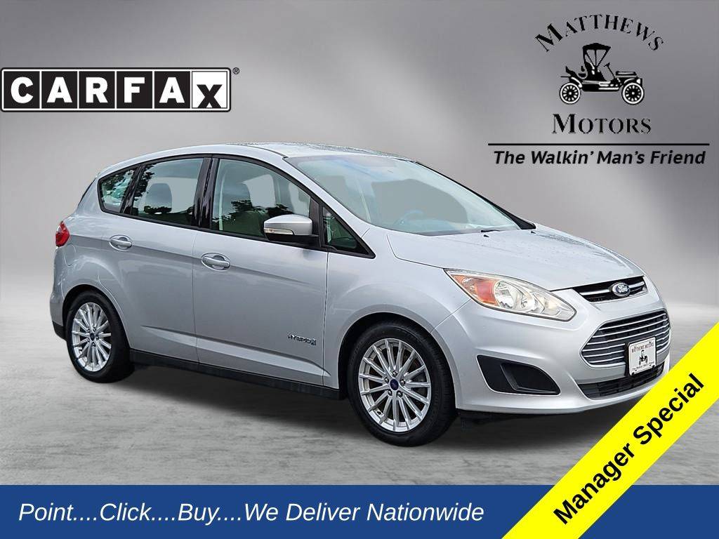 2014 Ford C-Max Hybrid SE — Hatchback — 25,050 mi — Wilmington, NC