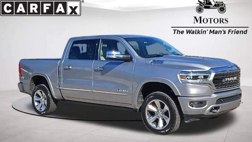 2019 Ram 1500 Limited — Pickup Truck — 90,903 mi — Wilmington, NC