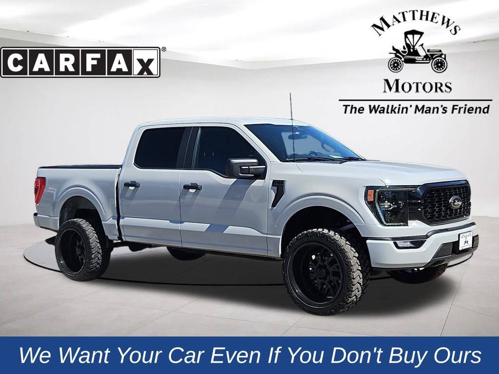 2023 Ford F-150 XL — Pickup Truck — 48,076 mi — Wilmington, NC