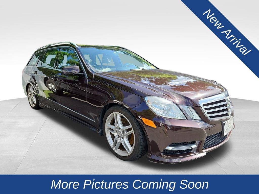 2013 Mercedes-Benz E-Class E 350 — Wagon — 114,856 mi — Wilmington, NC
