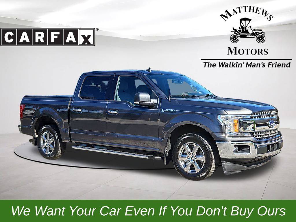 2019 Ford F-150 XLT — Pickup Truck — 122,738 mi — Wilmington, NC