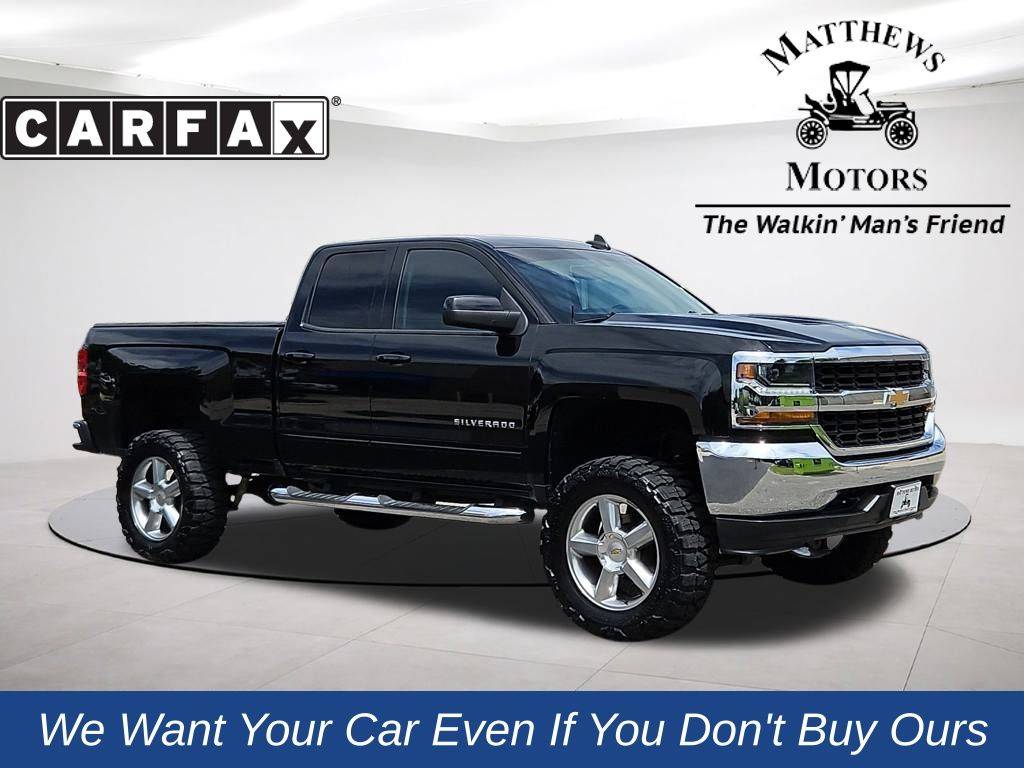 2019 Chevrolet Silverado 1500 LD LT — Pickup Truck — 89,301 mi — Wilmington, NC
