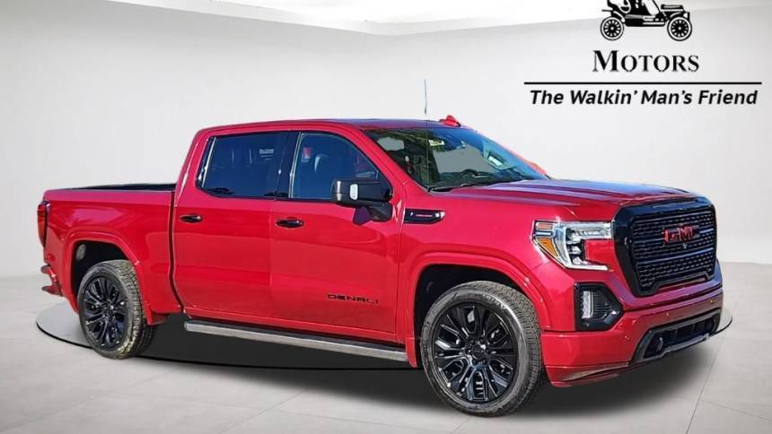 2021 GMC Sierra 1500 Denali — Pickup Truck — 45,877 mi — Wilmington, NC