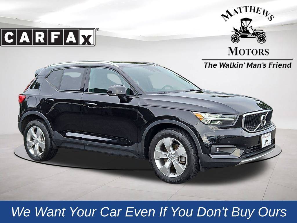 2022 Volvo XC40 Momentum — SUV — 60,376 mi — Wilmington, NC