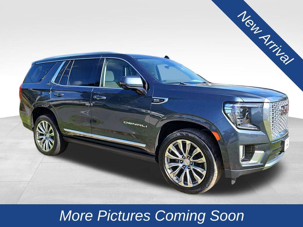 2021 GMC Yukon Denali — SUV — 52,894 mi — Wilmington, NC