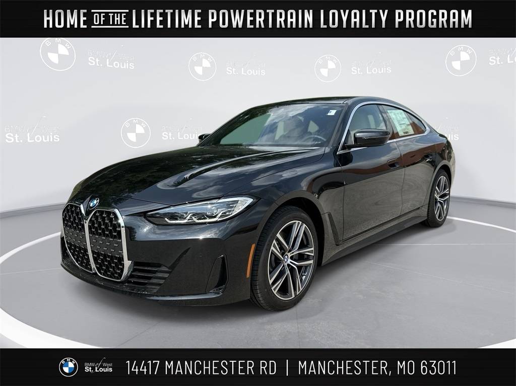 2024 BMW 4 Series 430i — Sedan — 12,856 mi — Manchester, MO