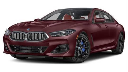 2024 BMW 8 Series 840i — Sedan — 9,800 mi — Manchester, MO