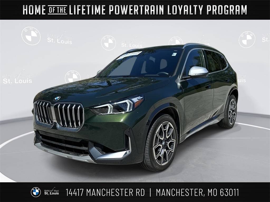 2024 BMW X1 28i — SUV — 13,755 mi — Manchester, MO