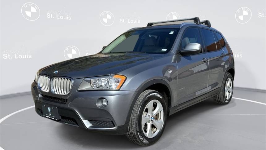 2012 BMW X3 28i — SUV — 138,800 mi — Manchester, MO