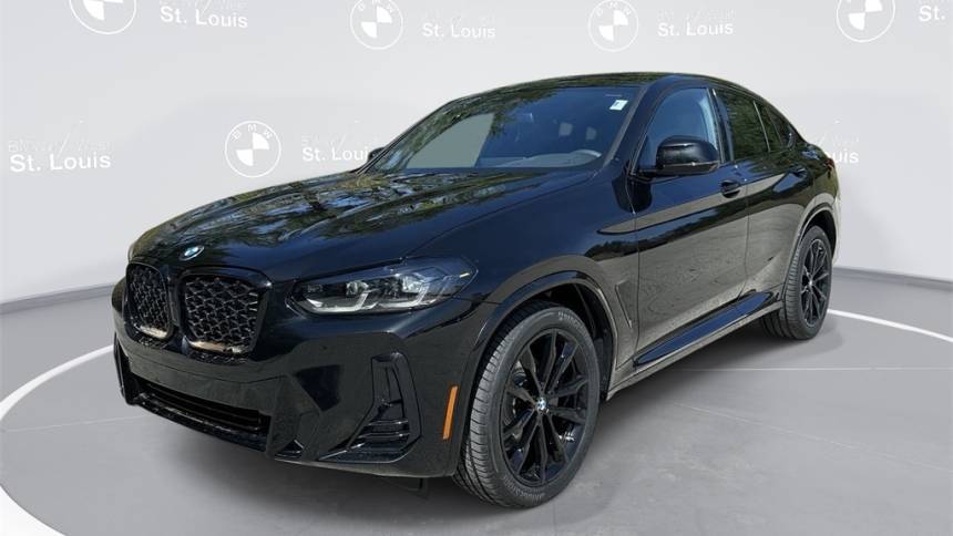 2025 BMW X4 xDrive30i