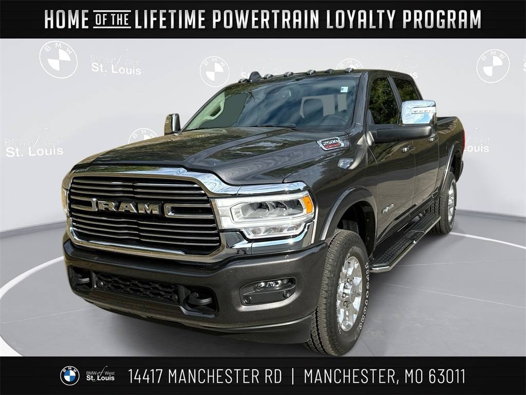 2024 Ram 2500 Laramie — Pickup Truck — 12,399 mi — Manchester, MO