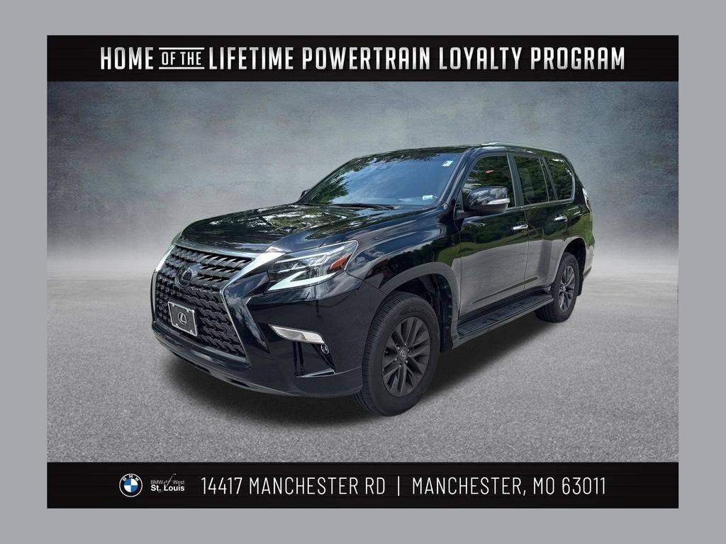2020 Lexus GX GX 460 Premium