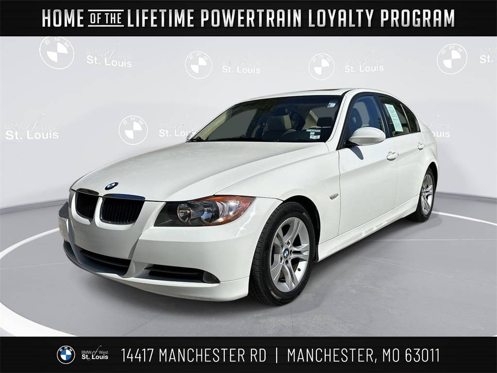2008 BMW 3 Series 328i — Sedan — 64,140 mi — Manchester, MO