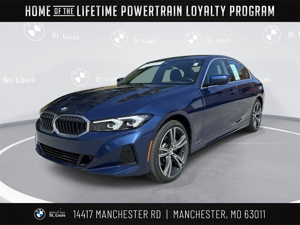 2024 BMW 3 Series 330i — Sedan — 19,006 mi — Manchester, MO