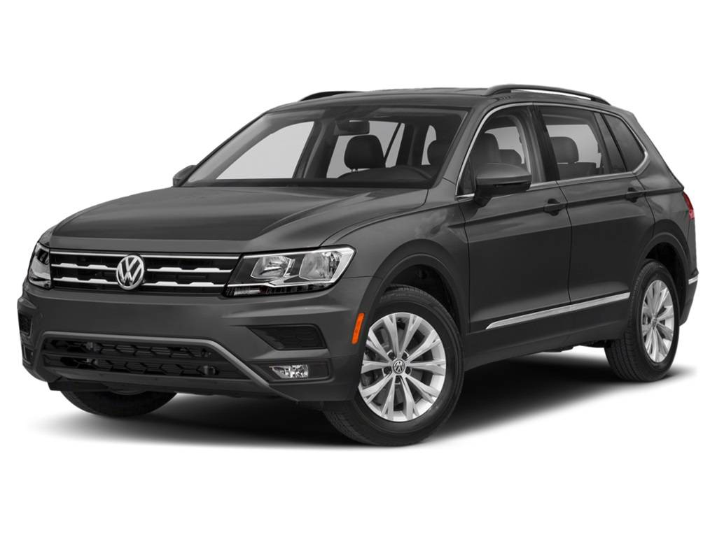 2021 Volkswagen Tiguan SE — SUV — 48,538 mi — Manchester, MO