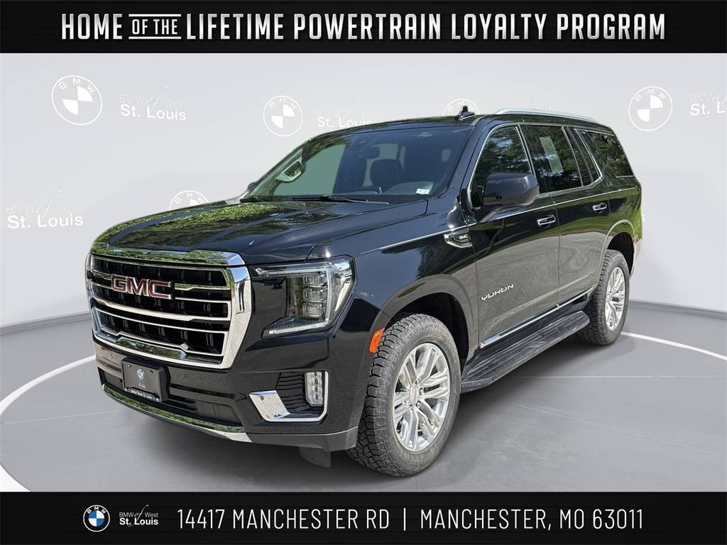 2021 GMC Yukon SLT — SUV — 110,967 mi — Manchester, MO