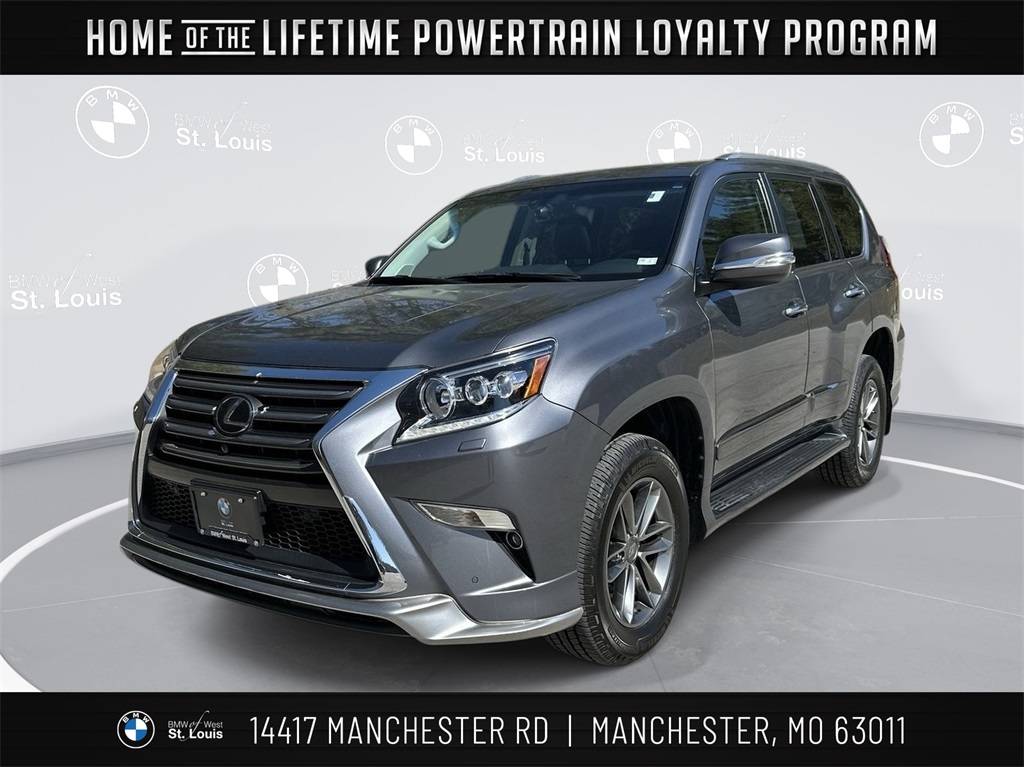 2019 Lexus GX GX 460 Luxury — SUV — 76,651 mi — Manchester, MO