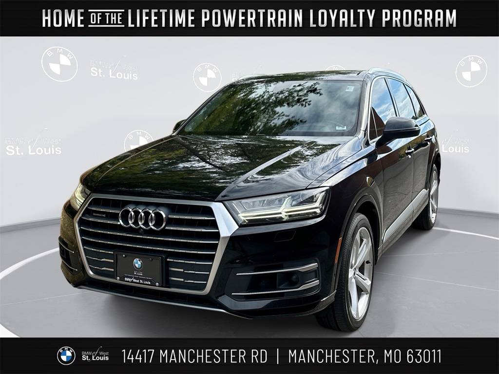 2019 Audi Q7 Prestige — SUV — 91,652 mi — Manchester, MO