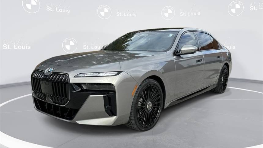 2024 BMW 7 Series 760i — Sedan — 4,468 mi — Manchester, MO