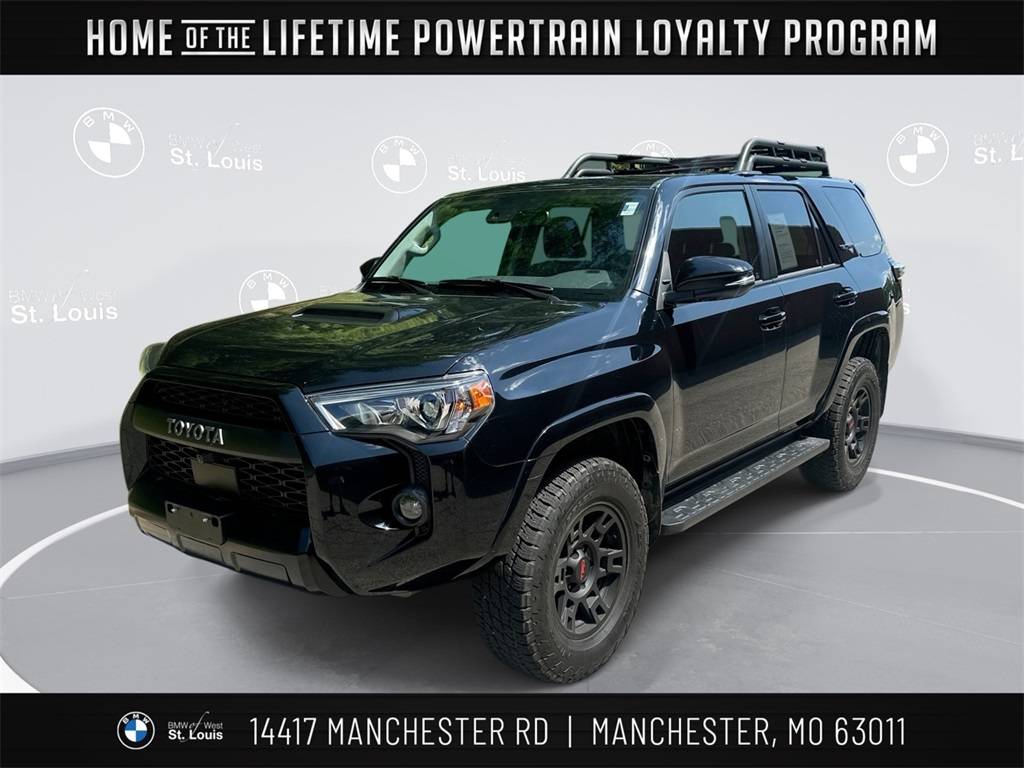 2023 Toyota 4Runner TRD Pro — SUV — 7,382 mi — Manchester, MO