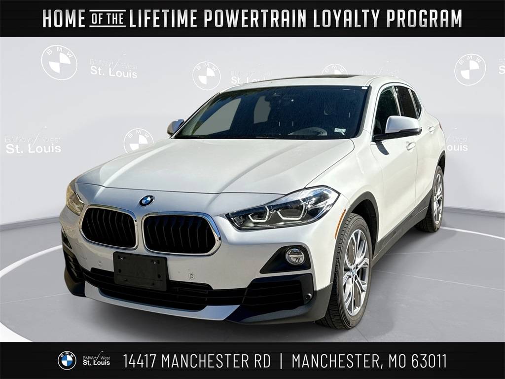 2020 BMW X2 28i — SUV — 64,880 mi — Manchester, MO