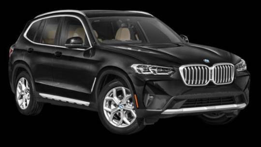 2022 BMW X3 30i — SUV — 47,751 mi — Manchester, MO