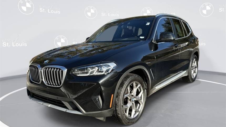 2022 BMW X3 30i — SUV — 35,290 mi — Manchester, MO