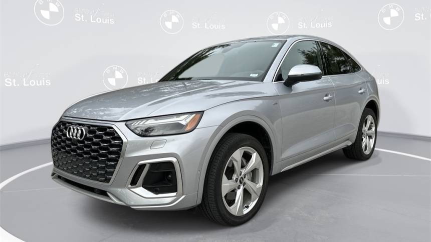 2023 Audi Q5 Prestige — SUV — 21,617 mi — Manchester, MO