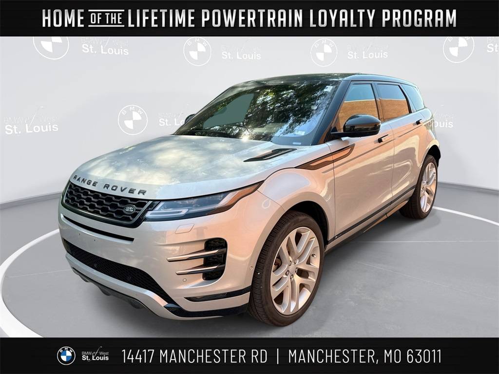 2020 Land Rover Range Rover Evoque First Edition — SUV — 21,751 mi — Manchester, MO