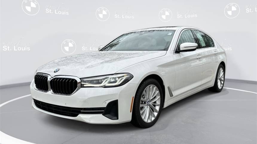 2022 BMW 5 Series 530i — Sedan — 8,047 mi — Manchester, MO