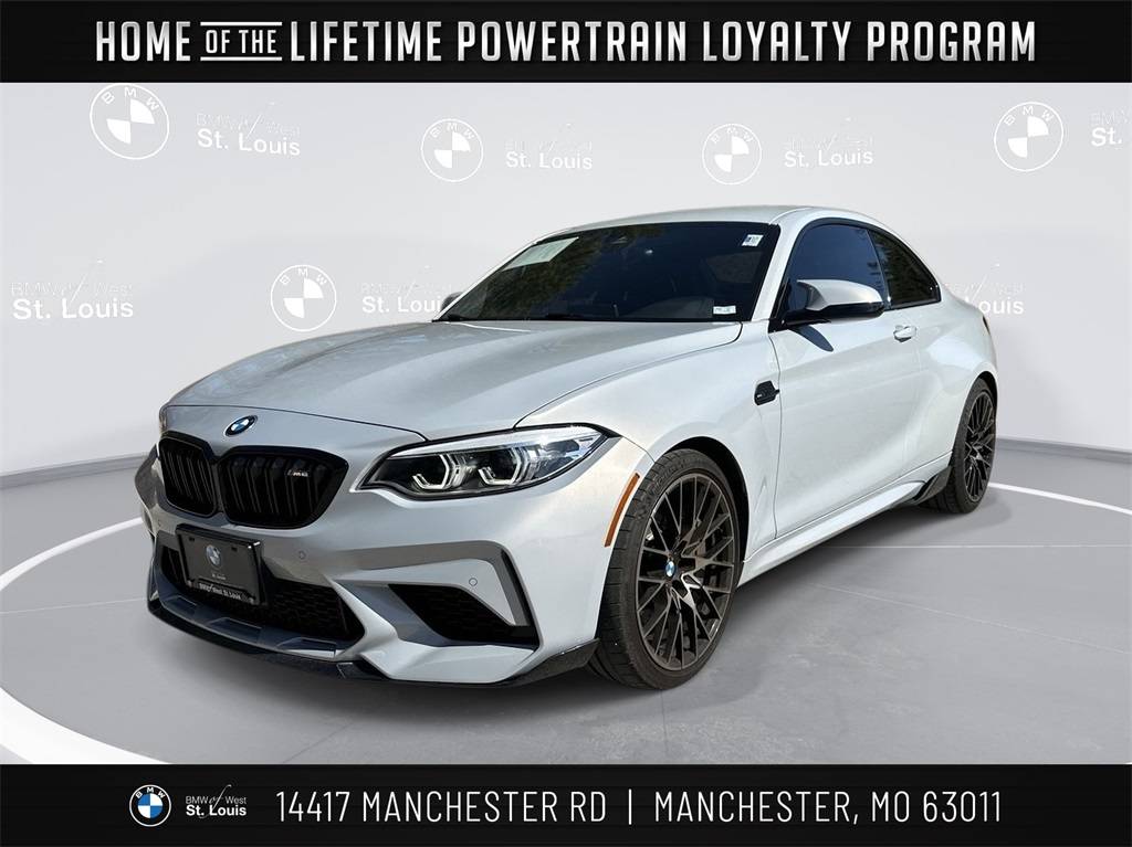 2020 BMW M2 Competition — Coupe — 20,401 mi — Manchester, MO
