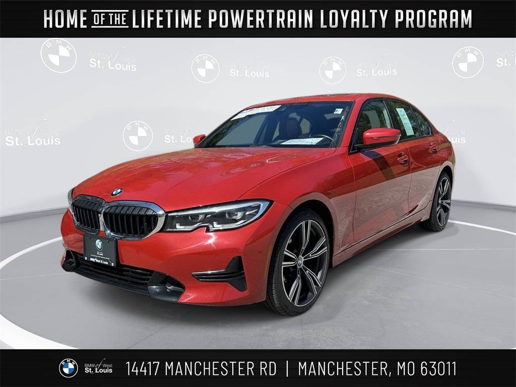 2022 BMW 3 Series 330i — Sedan — 28,961 mi — Manchester, MO