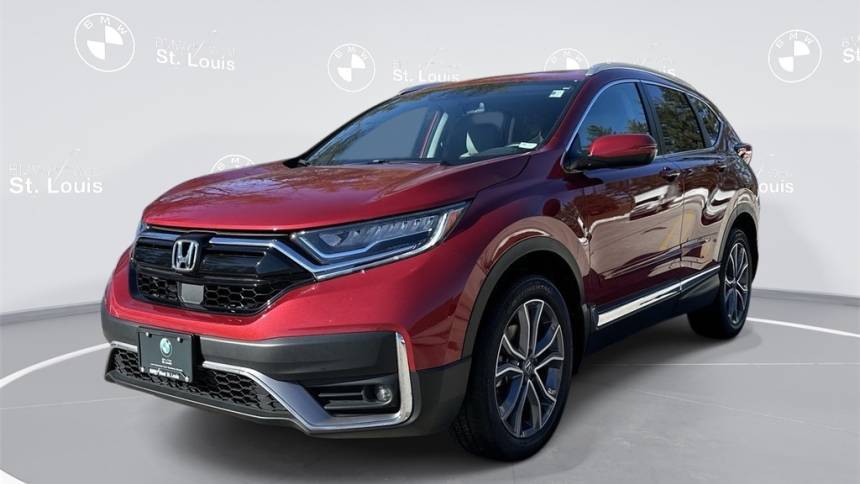 2022 Honda CR-V Touring — SUV — 33,256 mi — Manchester, MO