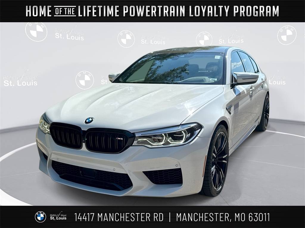 2019 BMW M5 Standard — Sedan — 33,518 mi — Manchester, MO